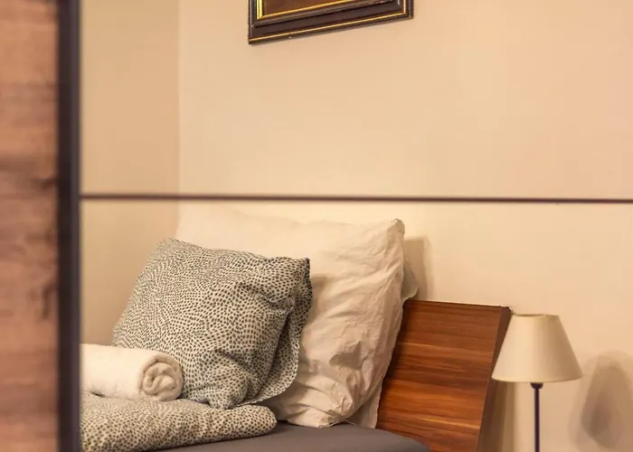 Spacious N' Cozy 5bedroom On Terez Boulevard Boedapest