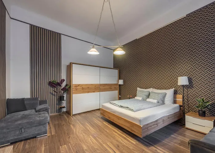 Appartement Spacious N' Cozy 5bedroom On Terez Boulevard Boedapest