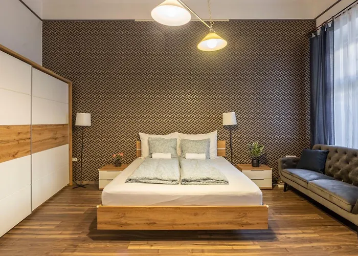 Spacious N' Cozy 5bedroom On Terez Boulevard Appartement *
