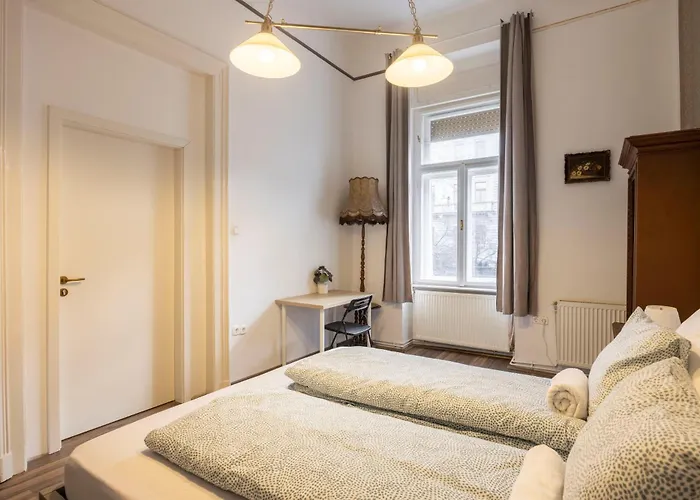 Appartement Spacious N' Cozy 5bedroom On Terez Boulevard