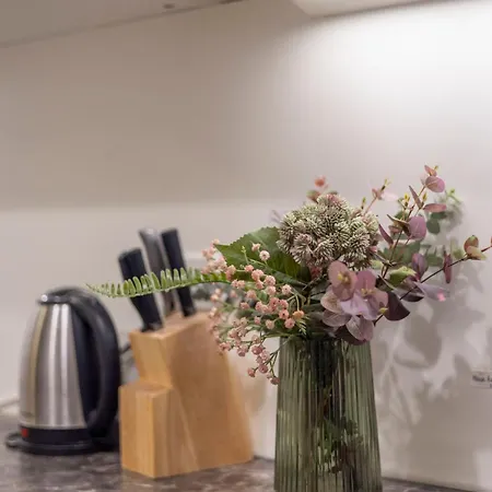 아파트 Spacious N' Cozy 5bedroom On Terez Boulevard 부다페스트